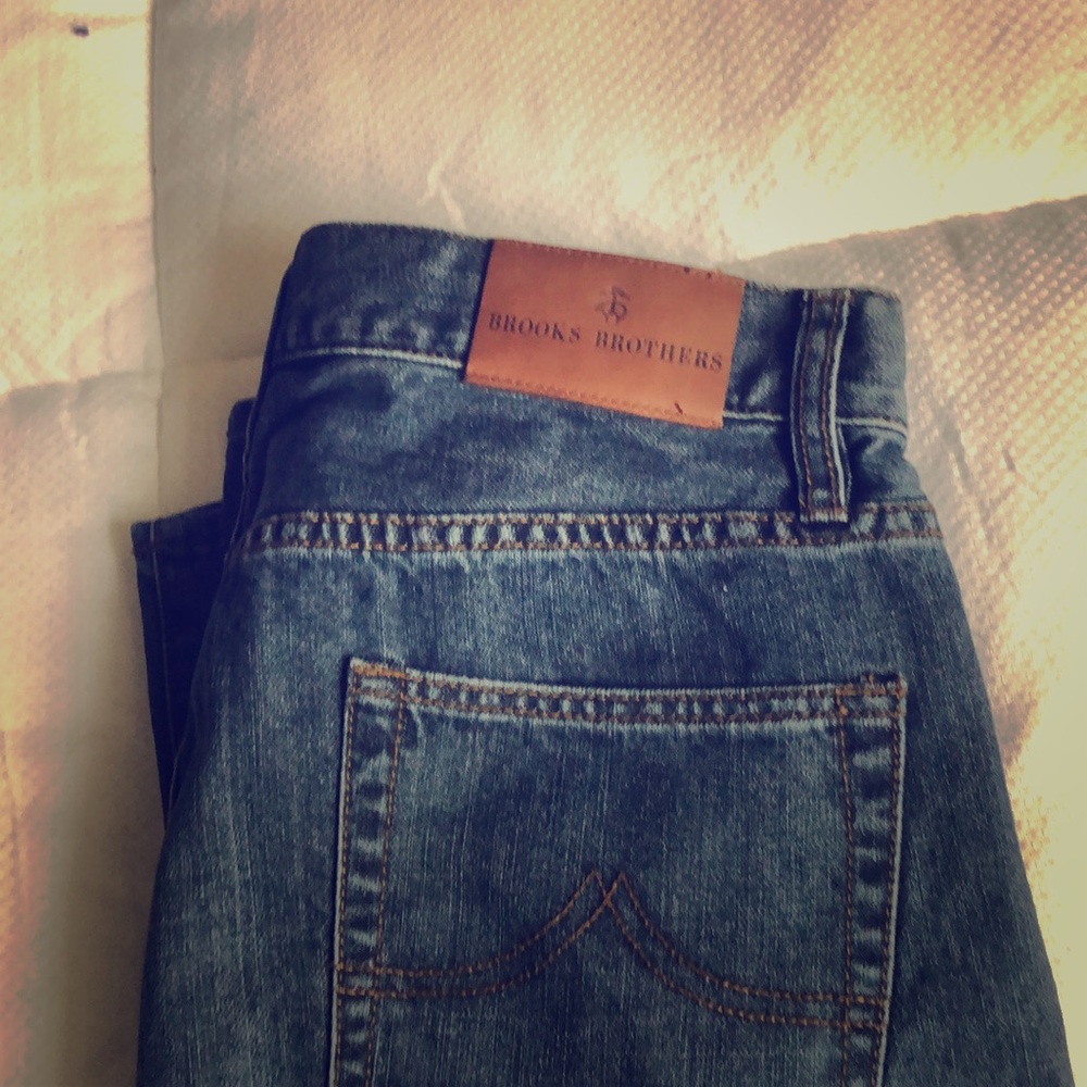 Brooks brothers jeans